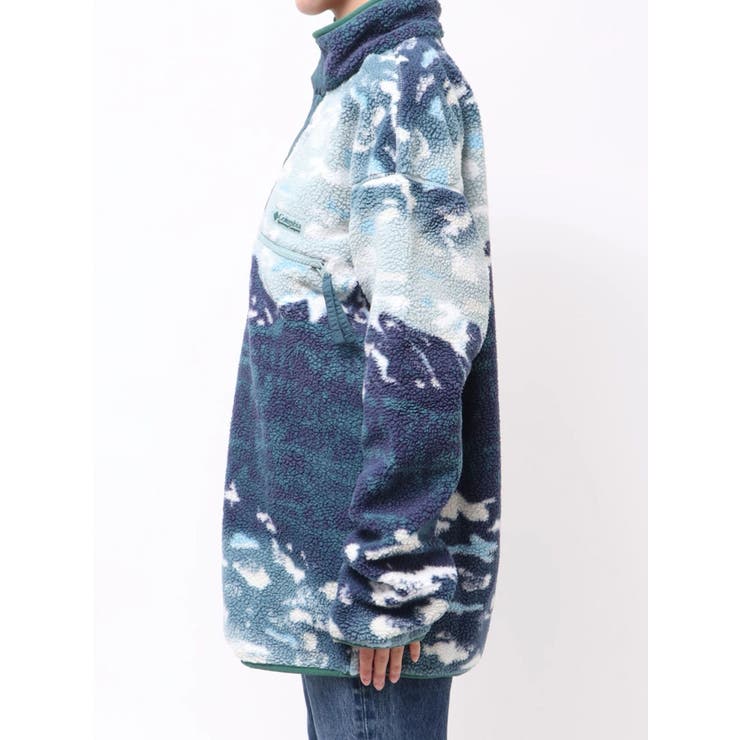 Columbia ヘルヴェティアII プリン | Ungrid | 詳細画像4 