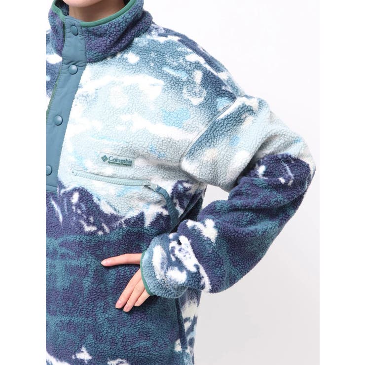 Columbia ヘルヴェティアII プリン | Ungrid | 詳細画像7 