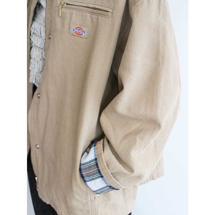 Dickies別注 バイカラーブルゾン | Ungrid | 詳細画像19 