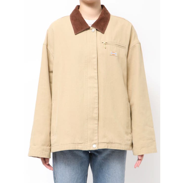 Dickies別注 バイカラーブルゾン | Ungrid | 詳細画像23 