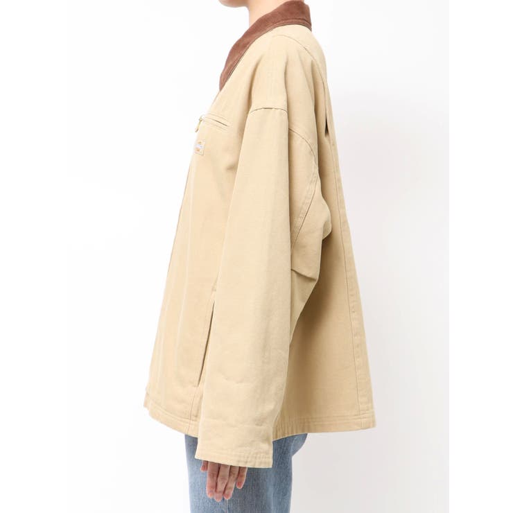 Dickies別注 バイカラーブルゾン | Ungrid | 詳細画像24 