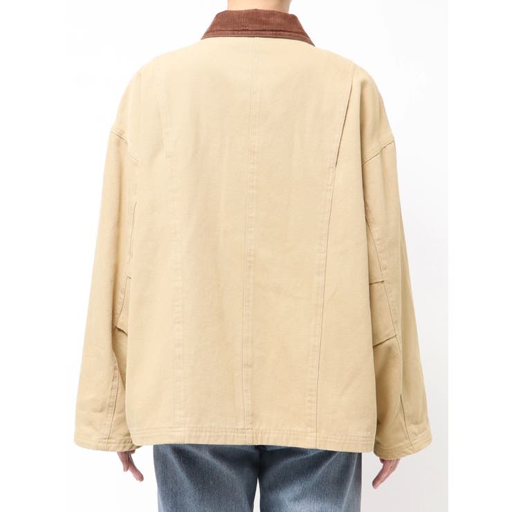 Dickies別注 バイカラーブルゾン | Ungrid | 詳細画像25 