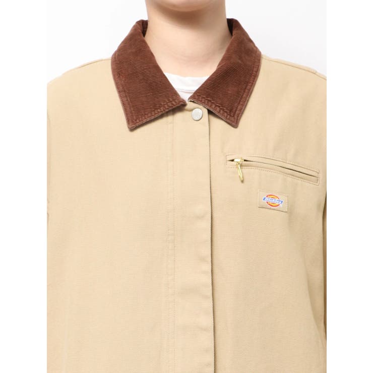 Dickies別注 バイカラーブルゾン | Ungrid | 詳細画像26 