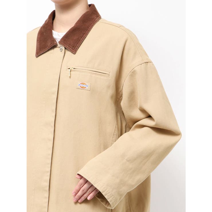 Dickies別注 バイカラーブルゾン | Ungrid | 詳細画像27 