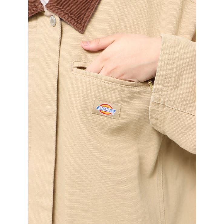 Dickies別注 バイカラーブルゾン | Ungrid | 詳細画像28 