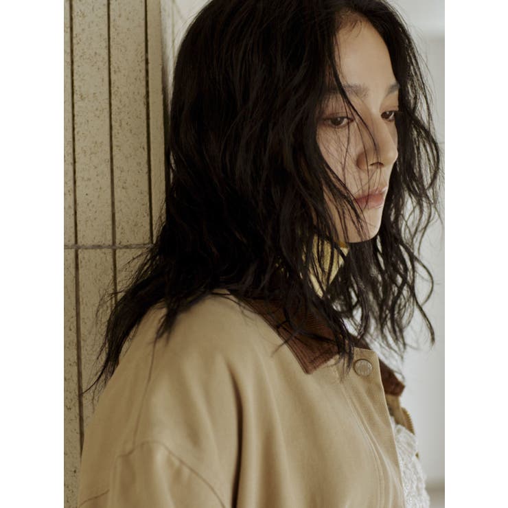 Dickies別注 バイカラーブルゾン | Ungrid | 詳細画像3 