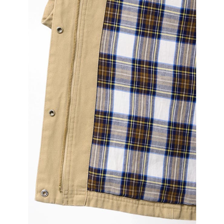 Dickies別注 バイカラーブルゾン | Ungrid | 詳細画像30 