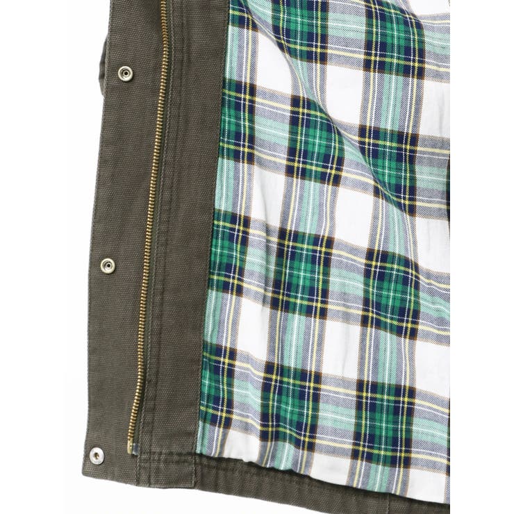 Dickies別注 バイカラーブルゾン | Ungrid | 詳細画像33 