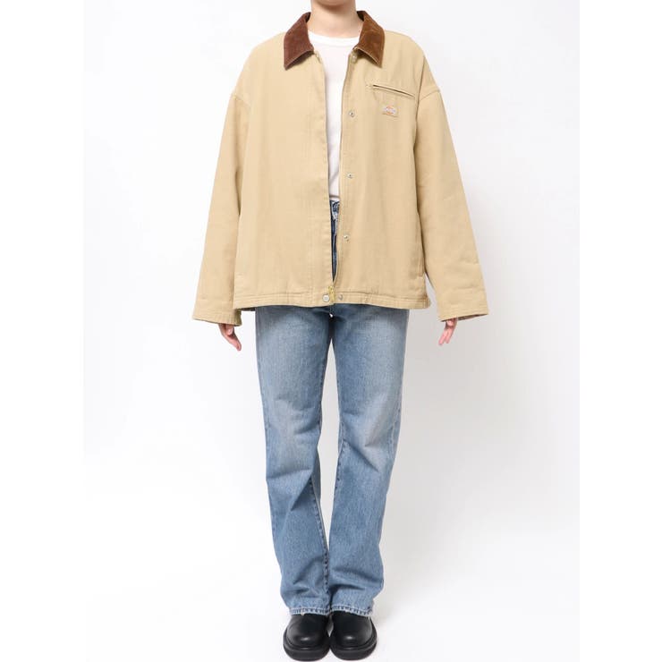 Dickies別注 バイカラーブルゾン | Ungrid | 詳細画像34 