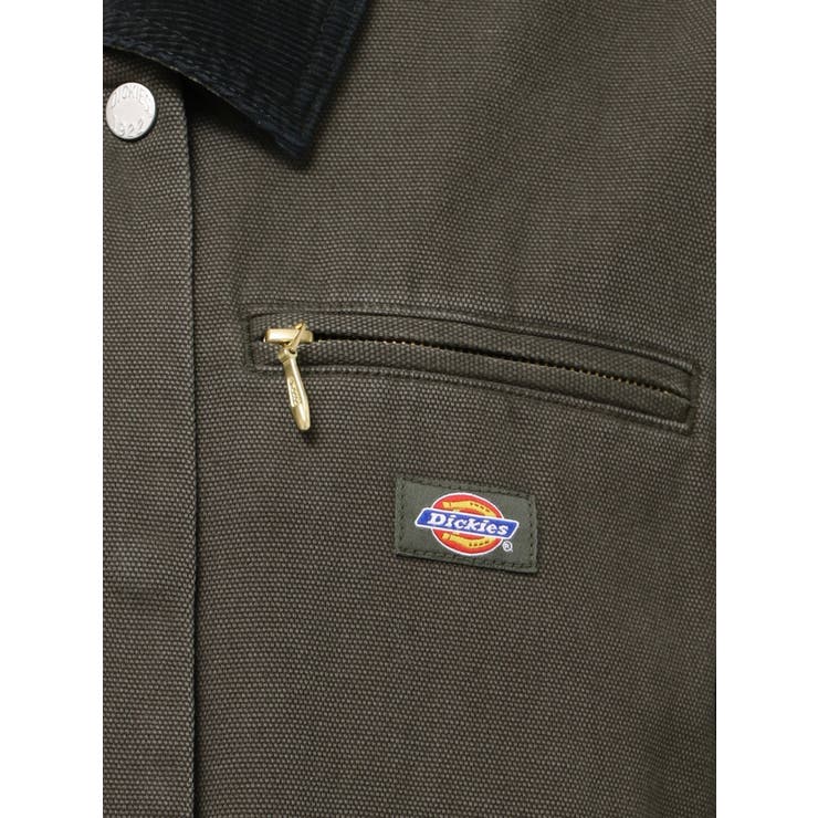 Dickies別注 バイカラーブルゾン | Ungrid | 詳細画像35 