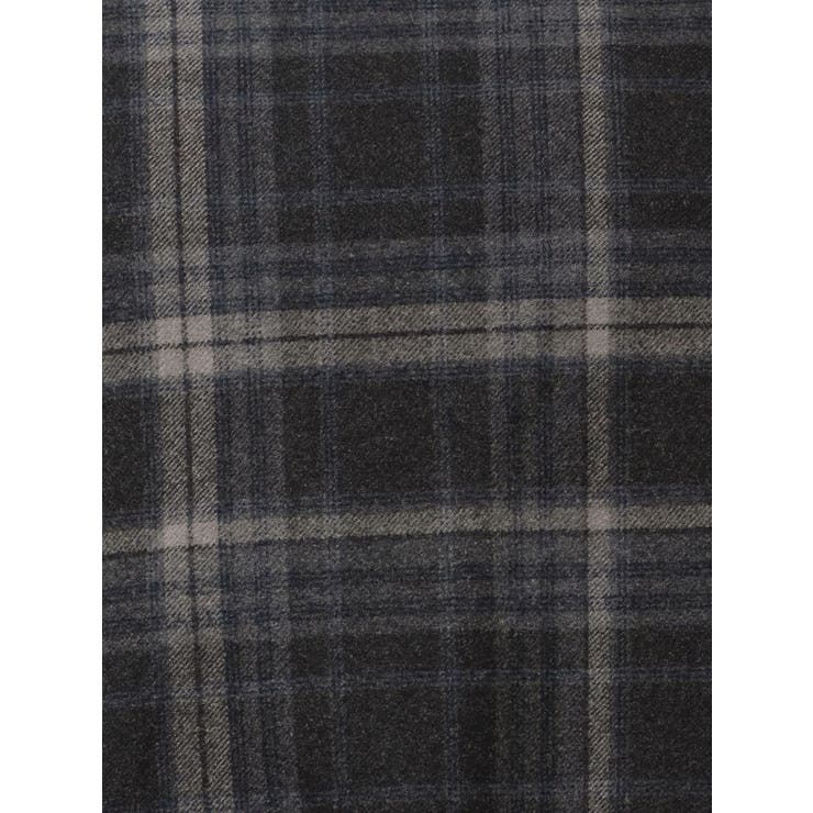 シャーリングデザインチェックワンピース | Ungrid | 詳細画像23 