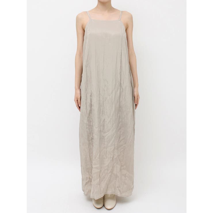 【Htage】フィブツイルキャミワンピース | Ungrid | 詳細画像14 