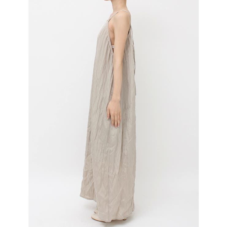 【Htage】フィブツイルキャミワンピース | Ungrid | 詳細画像15 