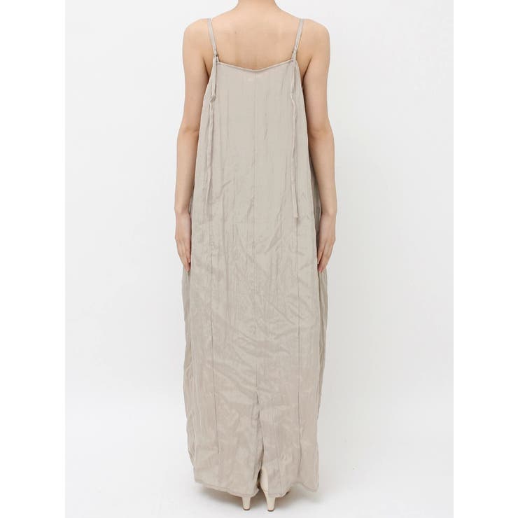 【Htage】フィブツイルキャミワンピース | Ungrid | 詳細画像16 