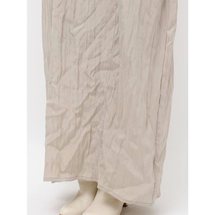 【Htage】フィブツイルキャミワンピース | Ungrid | 詳細画像20 