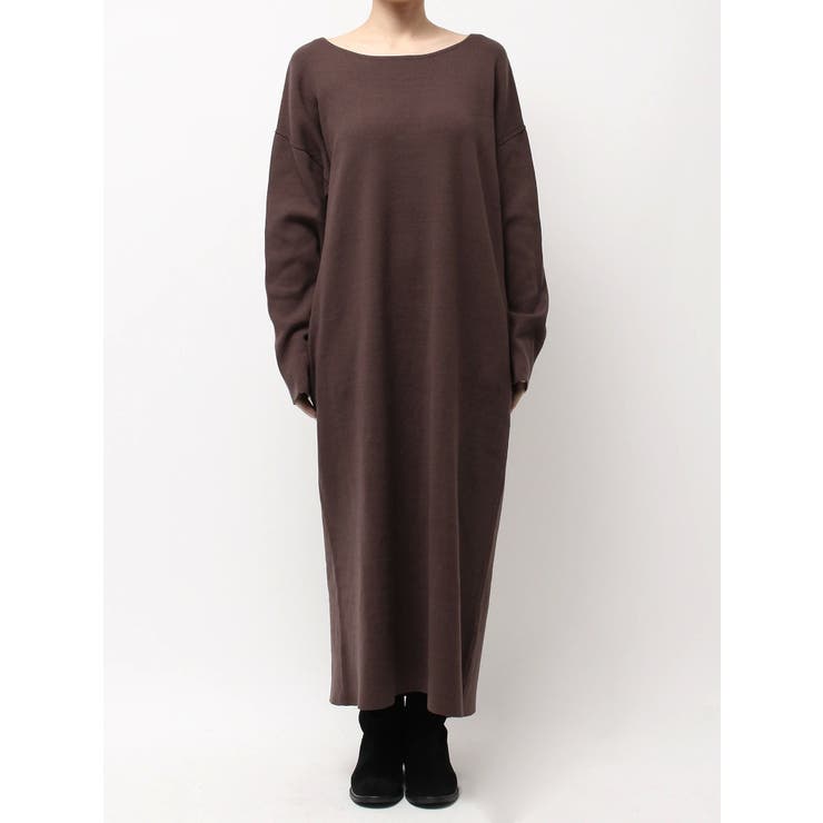 ルーズニットワンピース | Ungrid | 詳細画像3 