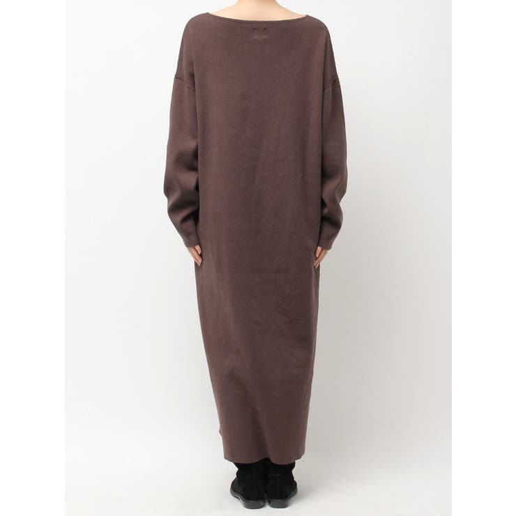 ルーズニットワンピース | Ungrid | 詳細画像5 