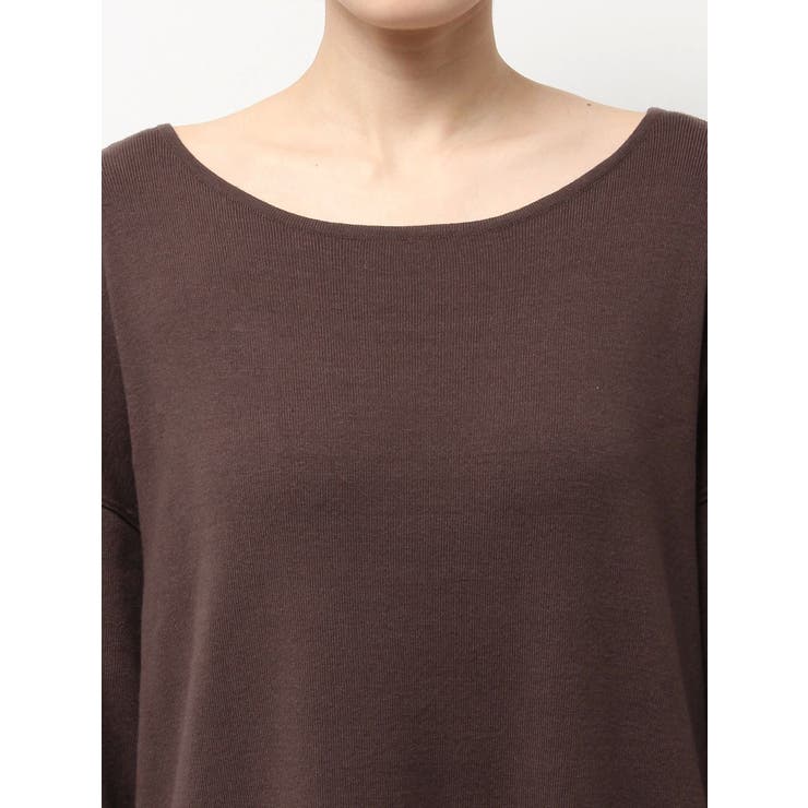 ルーズニットワンピース | Ungrid | 詳細画像6 