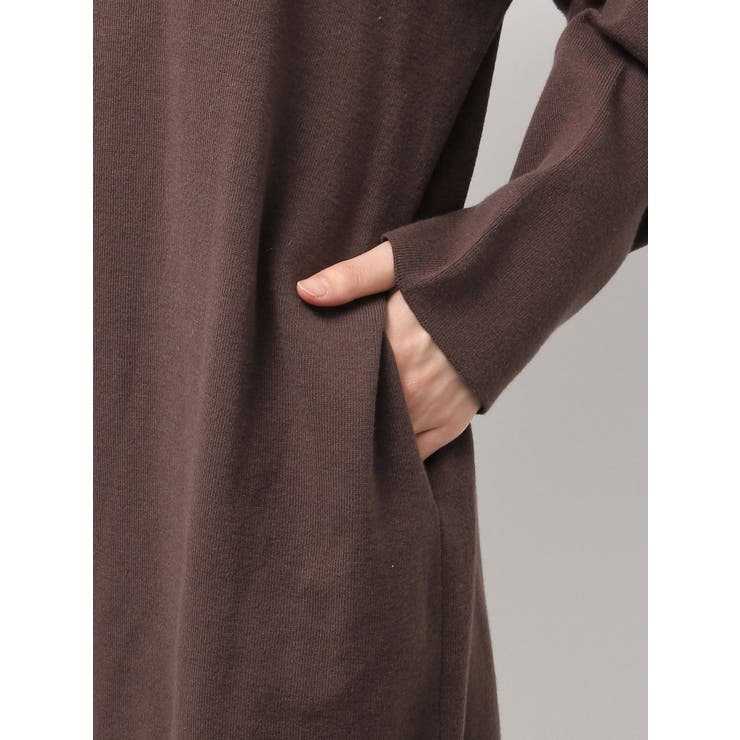 ルーズニットワンピース | Ungrid | 詳細画像8 