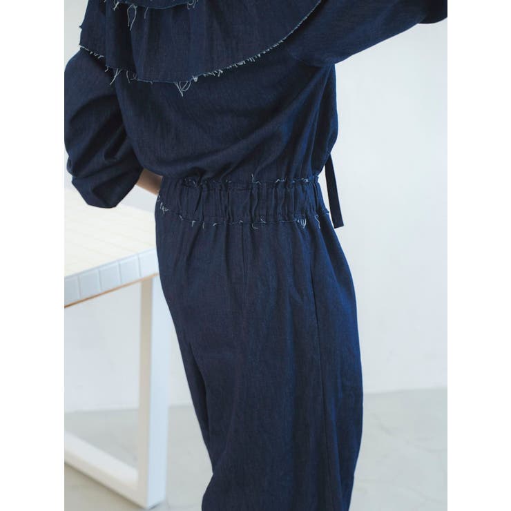 フリルデザインロンパース | Ungrid | 詳細画像15 