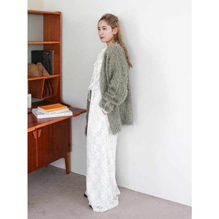 フリルデザインロンパース | Ungrid | 詳細画像23 