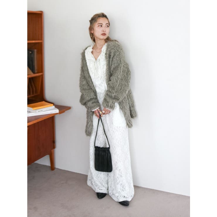 フリルデザインロンパース | Ungrid | 詳細画像24 