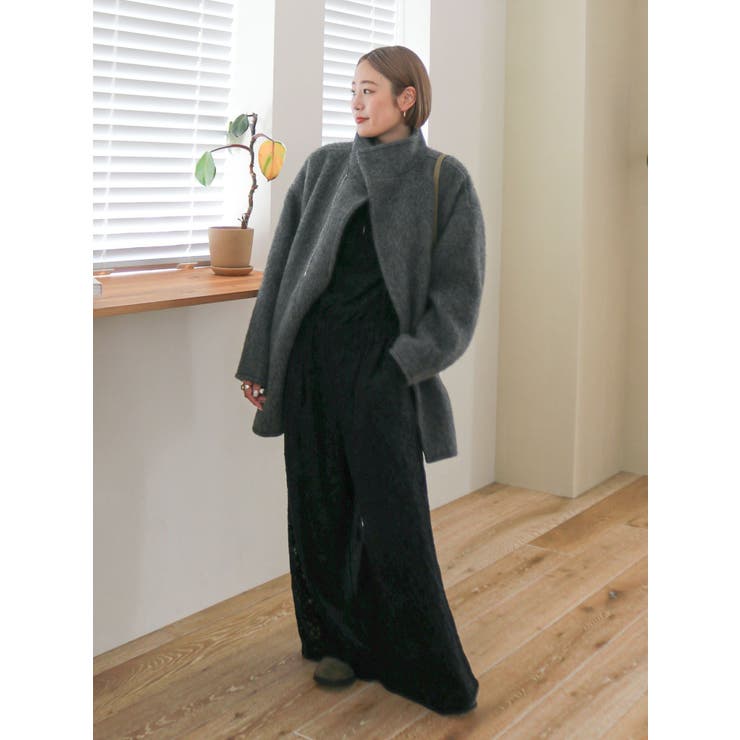 フリルデザインロンパース | Ungrid | 詳細画像29 