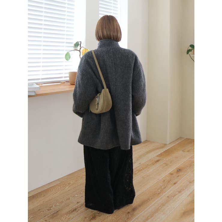 フリルデザインロンパース | Ungrid | 詳細画像31 