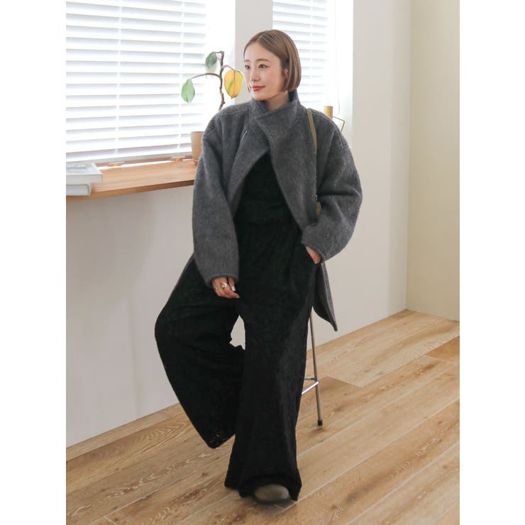 フリルデザインロンパース | Ungrid | 詳細画像32 