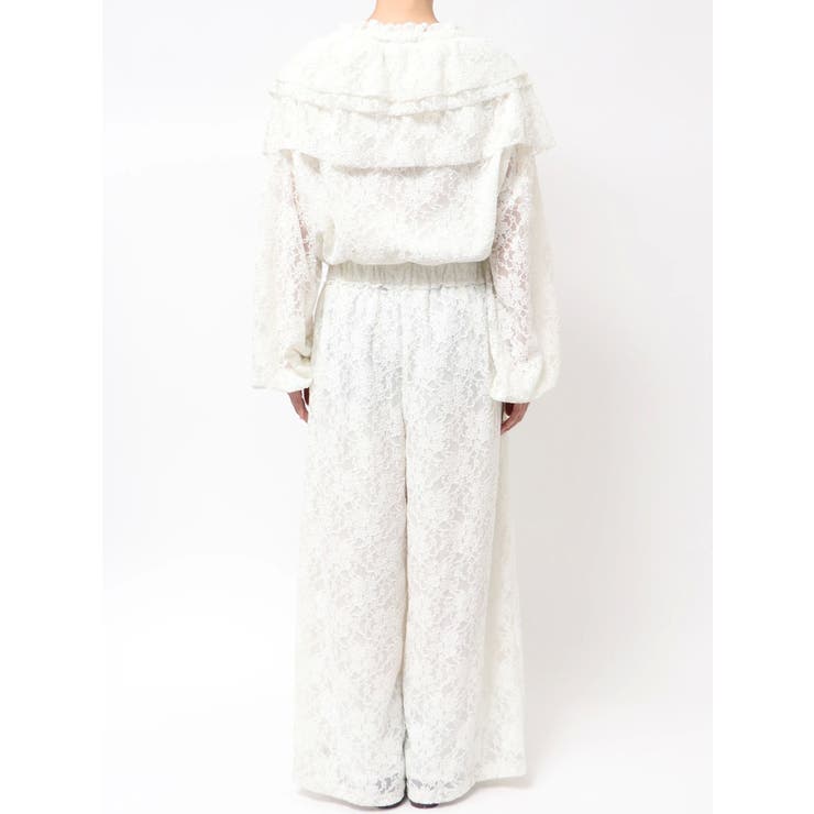 フリルデザインロンパース | Ungrid | 詳細画像39 