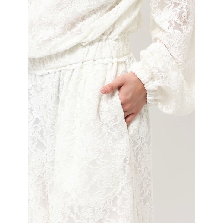 フリルデザインロンパース | Ungrid | 詳細画像42 
