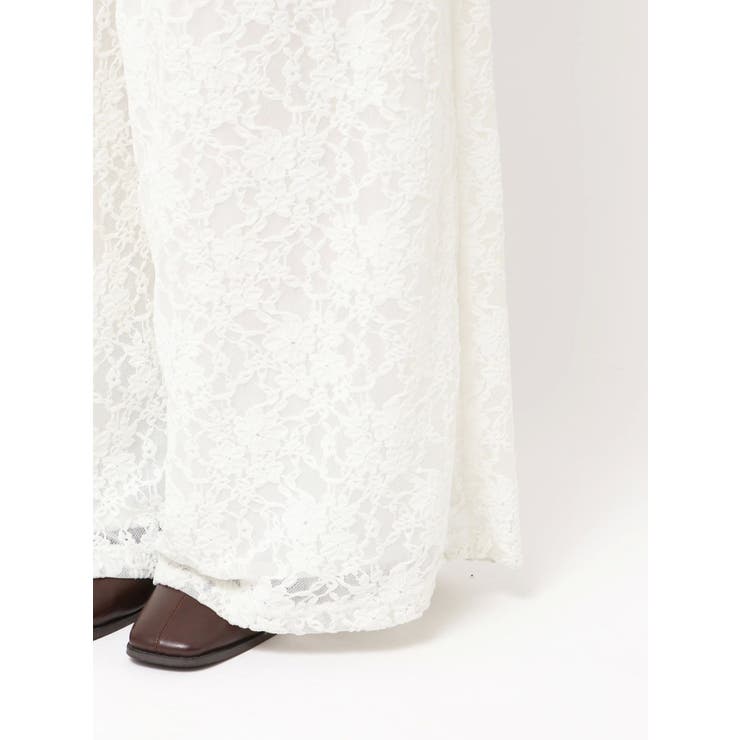 フリルデザインロンパース | Ungrid | 詳細画像43 