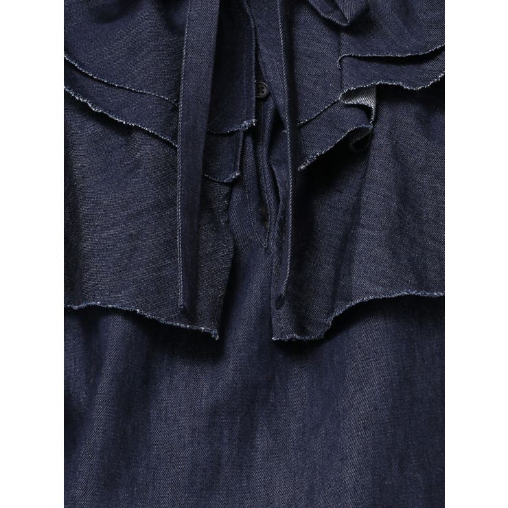 フリルデザインロンパース | Ungrid | 詳細画像46 