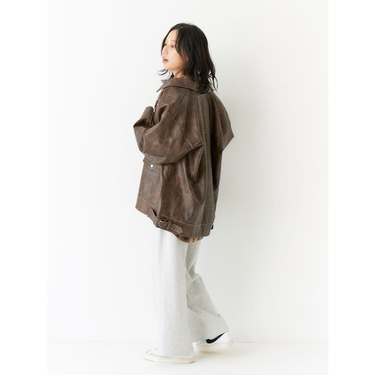 ビッグルーズチェックシャツ | Ungrid | 詳細画像12 