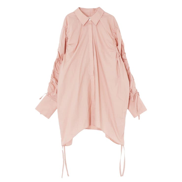 ギャザーデザインルーズシャツ | Ungrid | 詳細画像43 