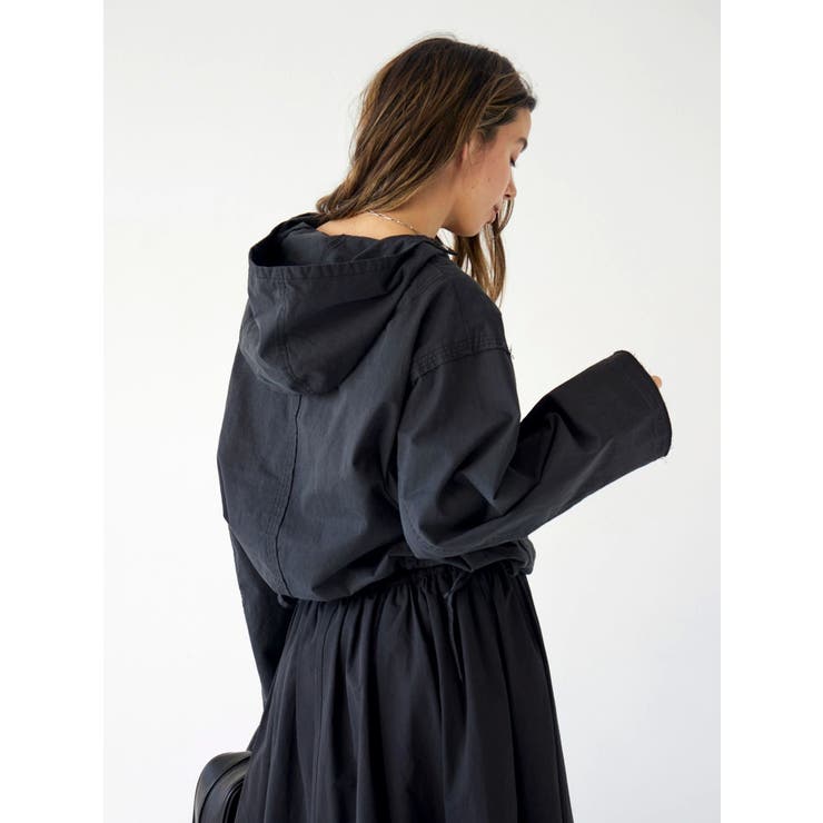 フードデザインルーズトップス | Ungrid | 詳細画像12 