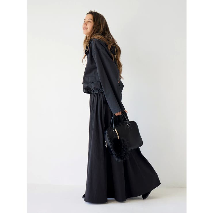 フードデザインルーズトップス | Ungrid | 詳細画像14 