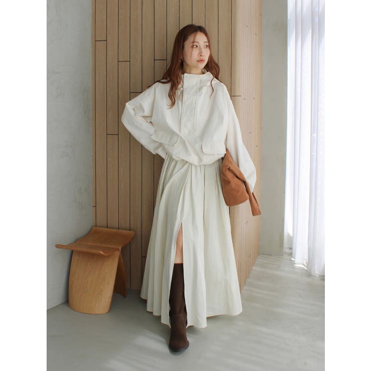 フードデザインルーズトップス | Ungrid | 詳細画像20 