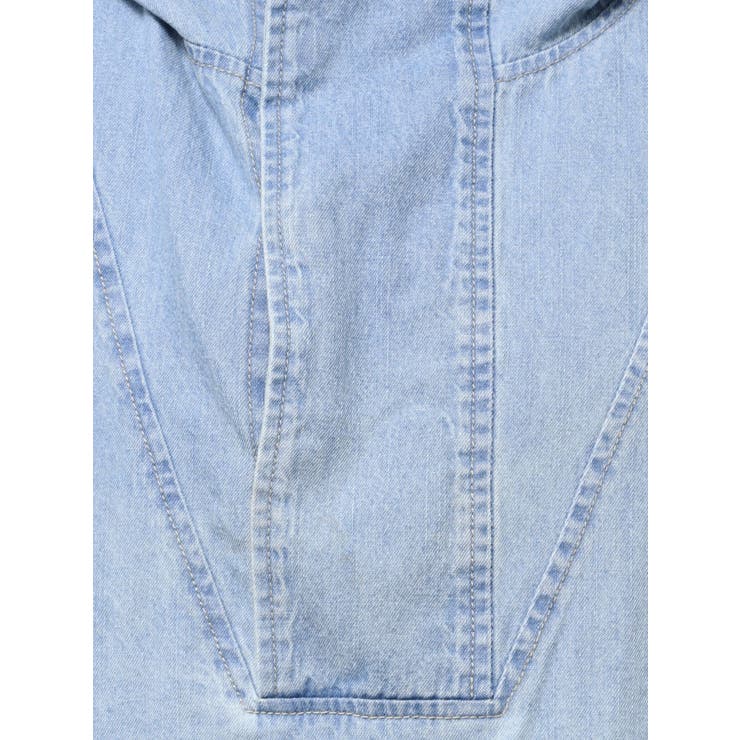 フードデザインルーズトップス | Ungrid | 詳細画像43 