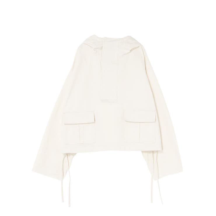 フードデザインルーズトップス | Ungrid | 詳細画像44 