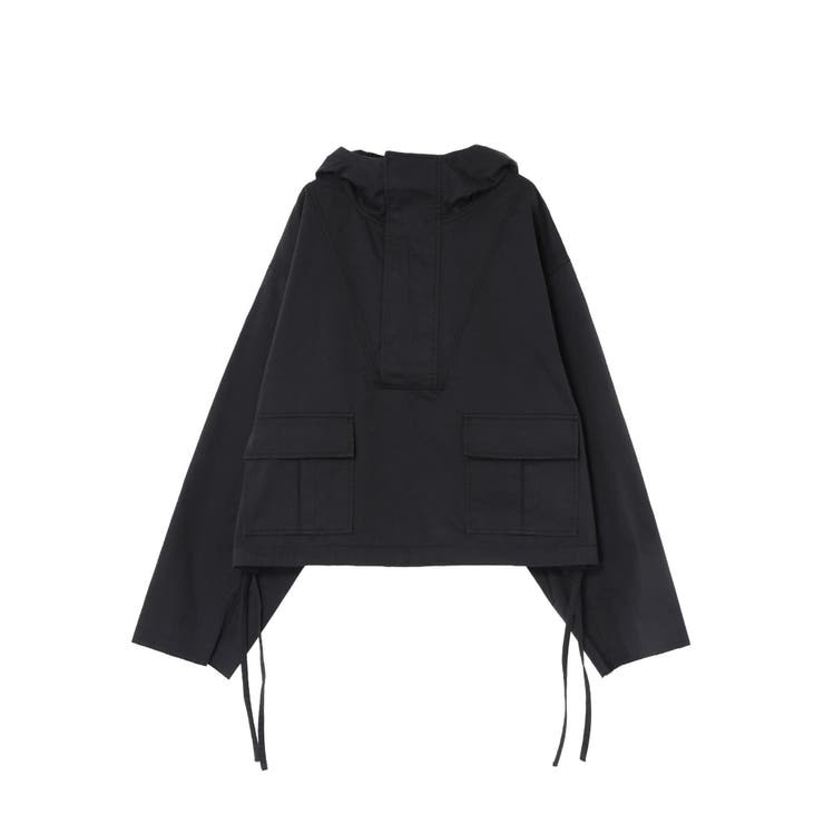 フードデザインルーズトップス | Ungrid | 詳細画像45 