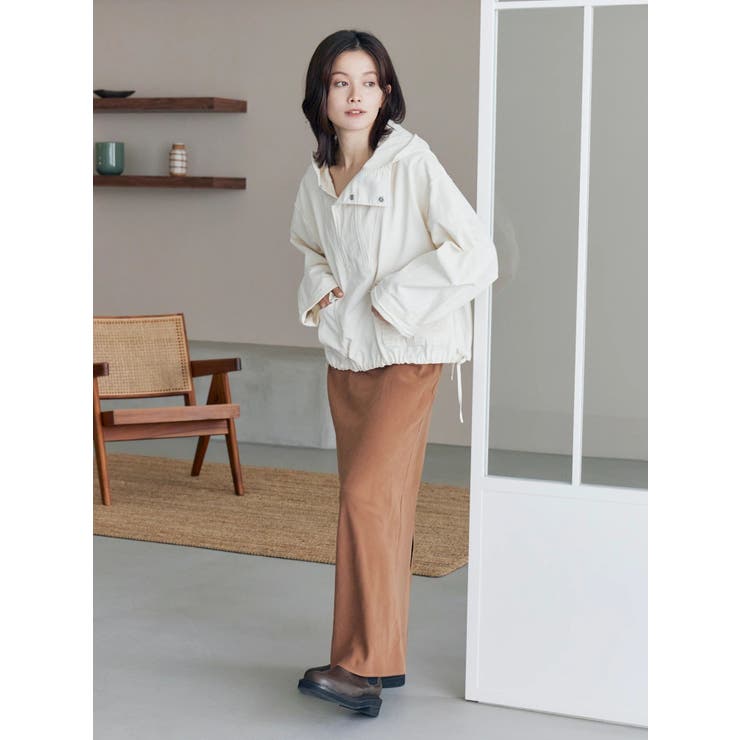 フードデザインルーズトップス | Ungrid | 詳細画像9 