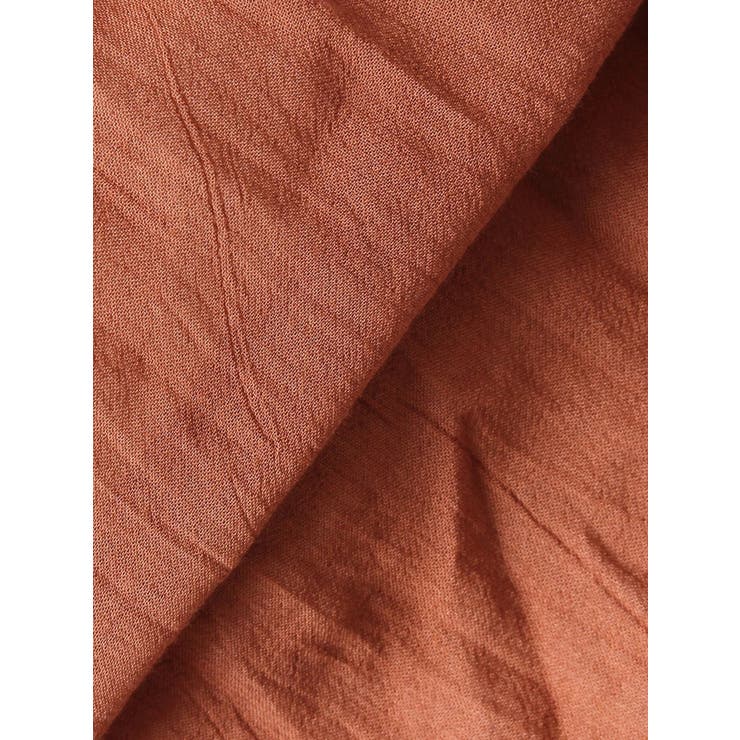 メッシュコンビショートブラウス | Ungrid | 詳細画像34 