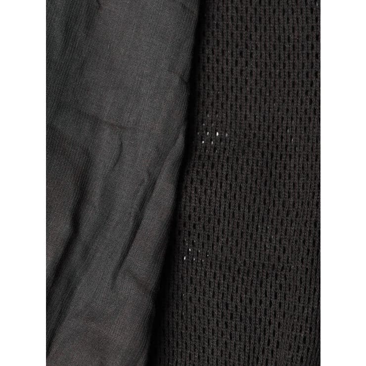 メッシュコンビショートブラウス | Ungrid | 詳細画像37 