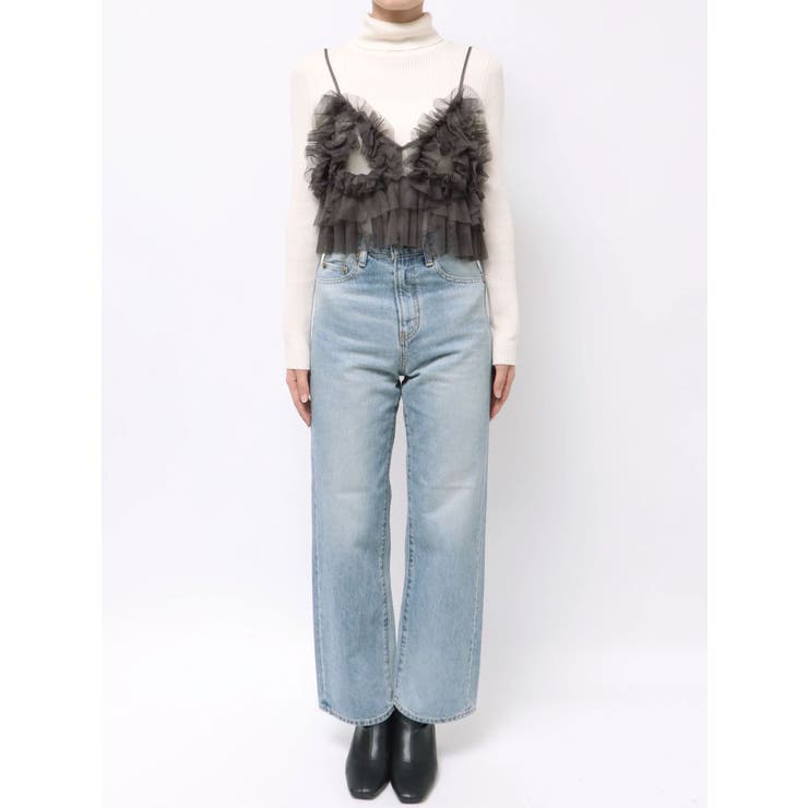 チュールデザイントップス | Ungrid | 詳細画像23 