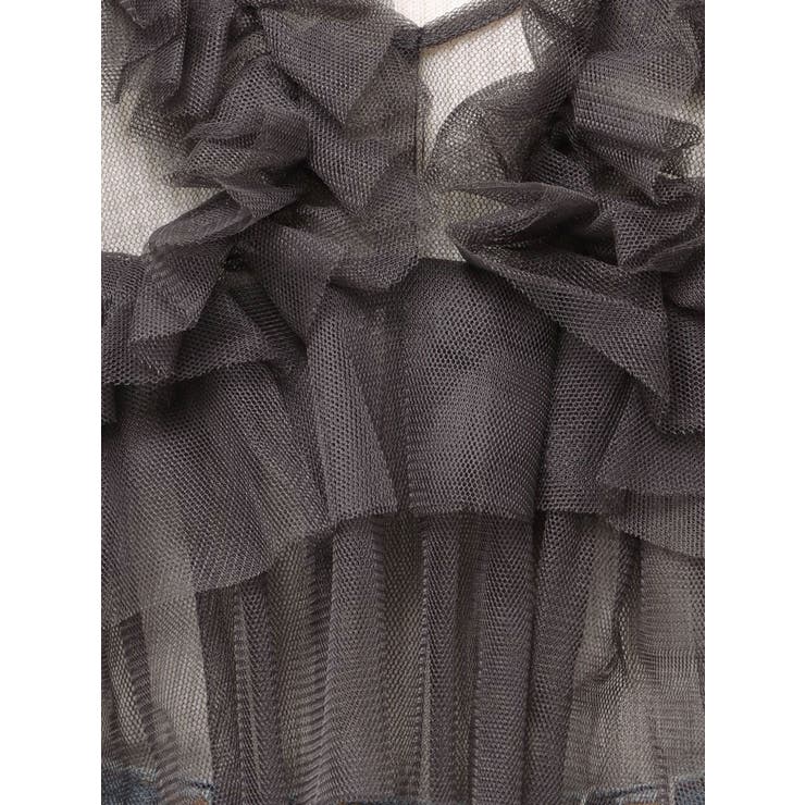 チュールデザイントップス | Ungrid | 詳細画像25 