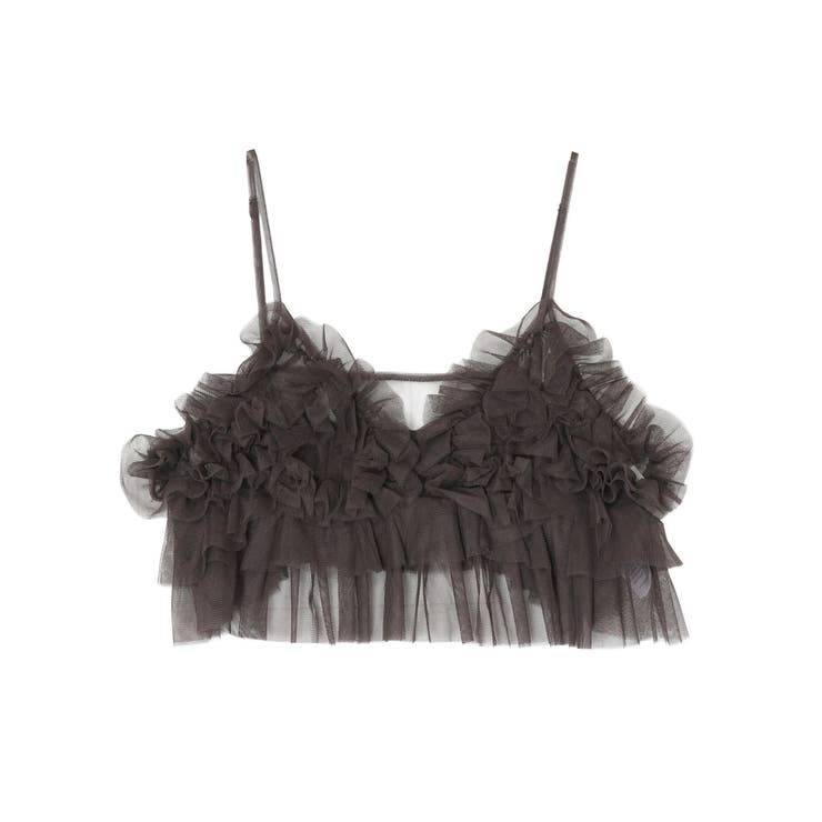 チュールデザイントップス | Ungrid | 詳細画像27 