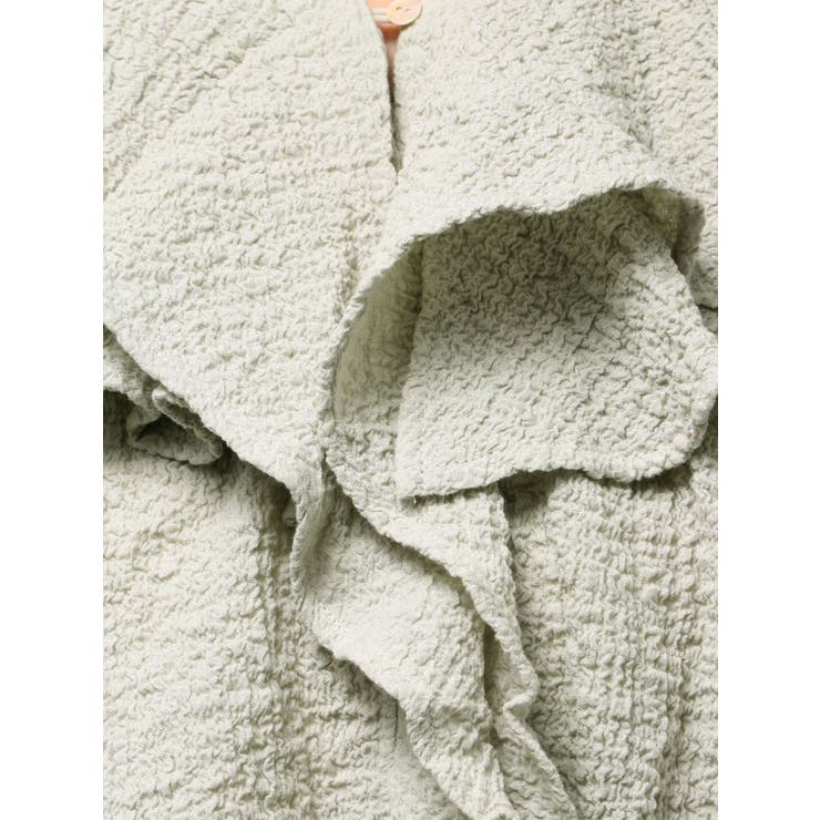 フリルデザインブラウス | Ungrid | 詳細画像46 