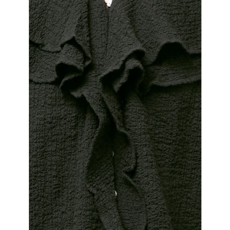 フリルデザインブラウス | Ungrid | 詳細画像47 