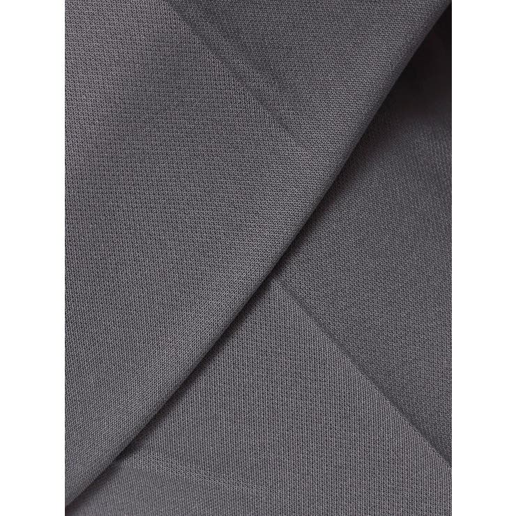 ウエストリメイクタックカーブパンツ | Ungrid | 詳細画像40 